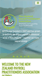 Mobile Screenshot of nzppa.co.nz